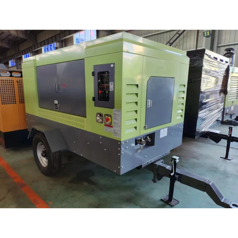 Air Screw Compresso…