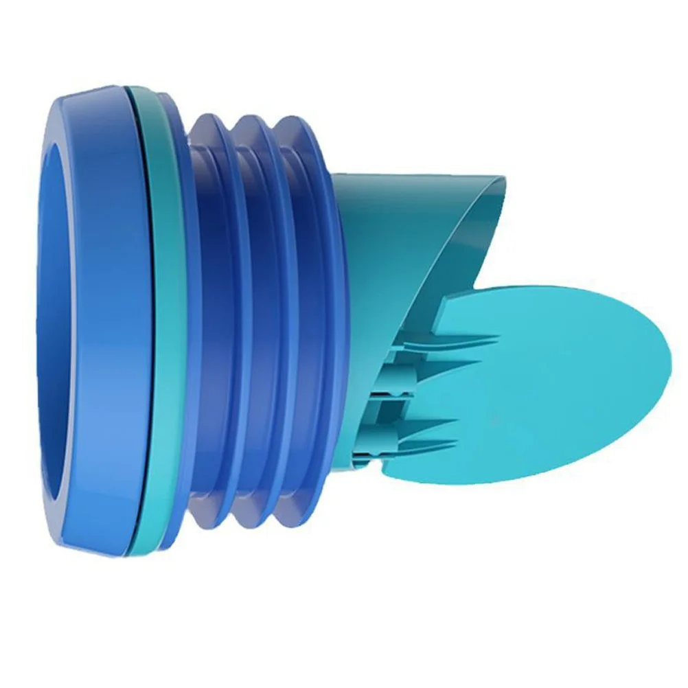 

Toilet Bowl Sealing Ring Thickened Anti-Leak Seal Gasket for Bathroom Toilet Base Flange Practical Seal Accessory