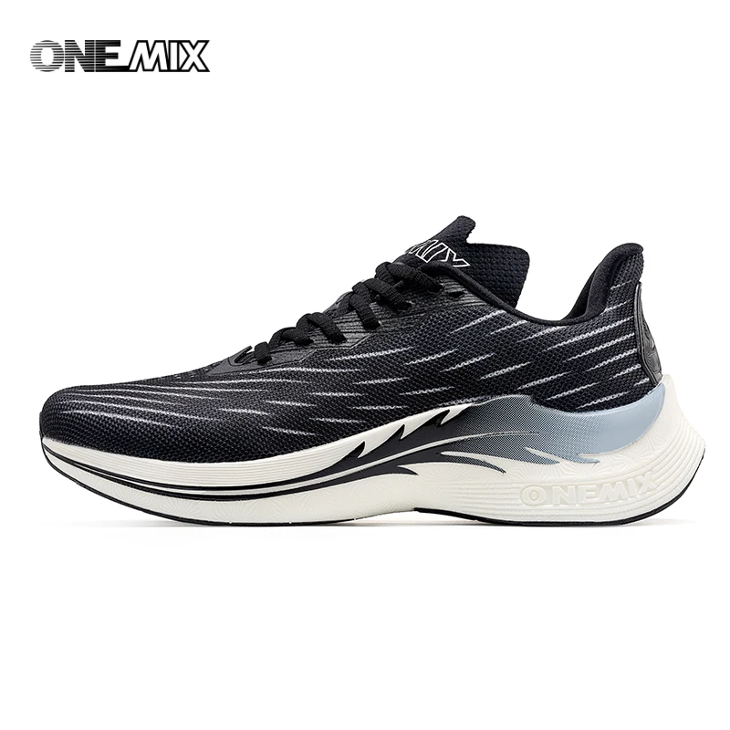 Onemix 2024 New Breathable Speed Running Shoes Men Marathon Sports Casual Women Sports Shoes Light Men Outdoor Jump Rope Fitness