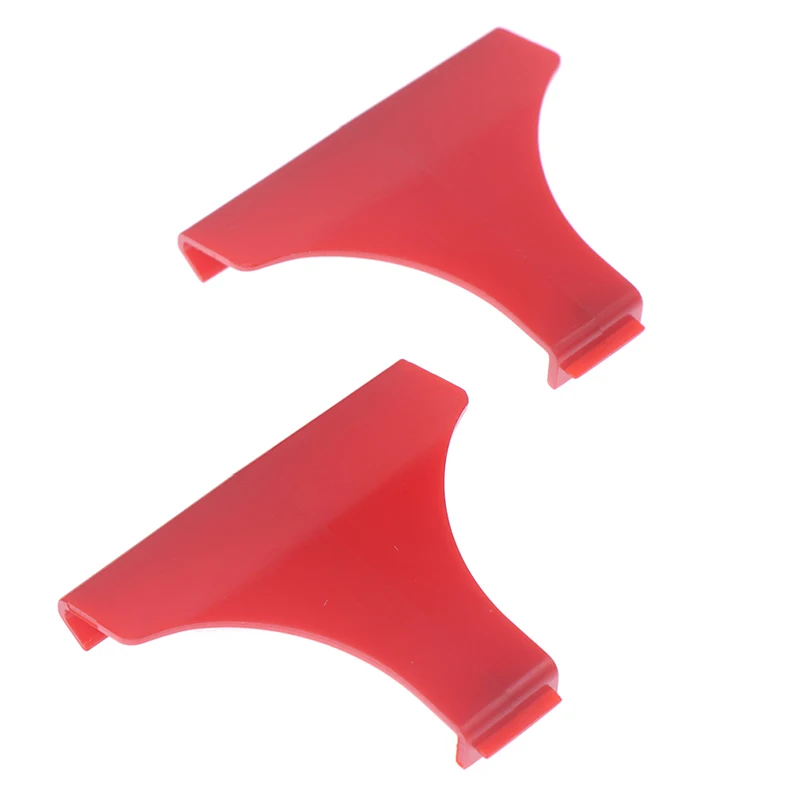 2Pcs Professional Guide Comb Electric Clipper Hair Trimmer Blade Head Protection Cover Part For WAHL Hair Clipper