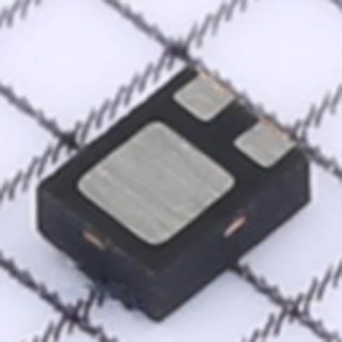 20PCS original SBR2U100LP-7 Marking QA DIODE SBR 100V 1.5A X1DFN14113 SUPER BARRIER RECTIFIER SBR2U100LP