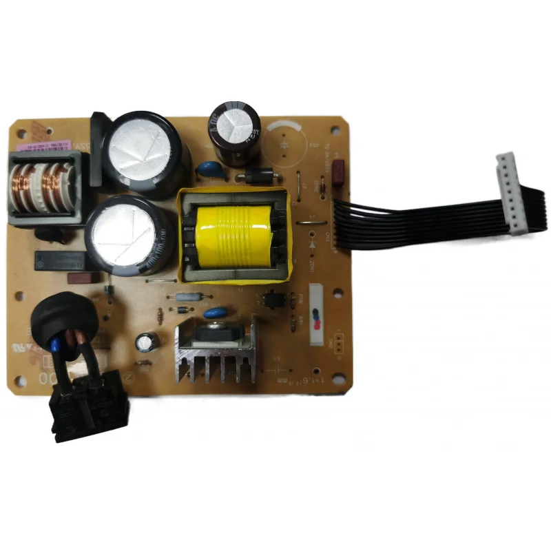 

Оригинальная разборка подходит для оригинальных аксессуаров для плат питания старой модели Epson 4-контактного типа L1300.