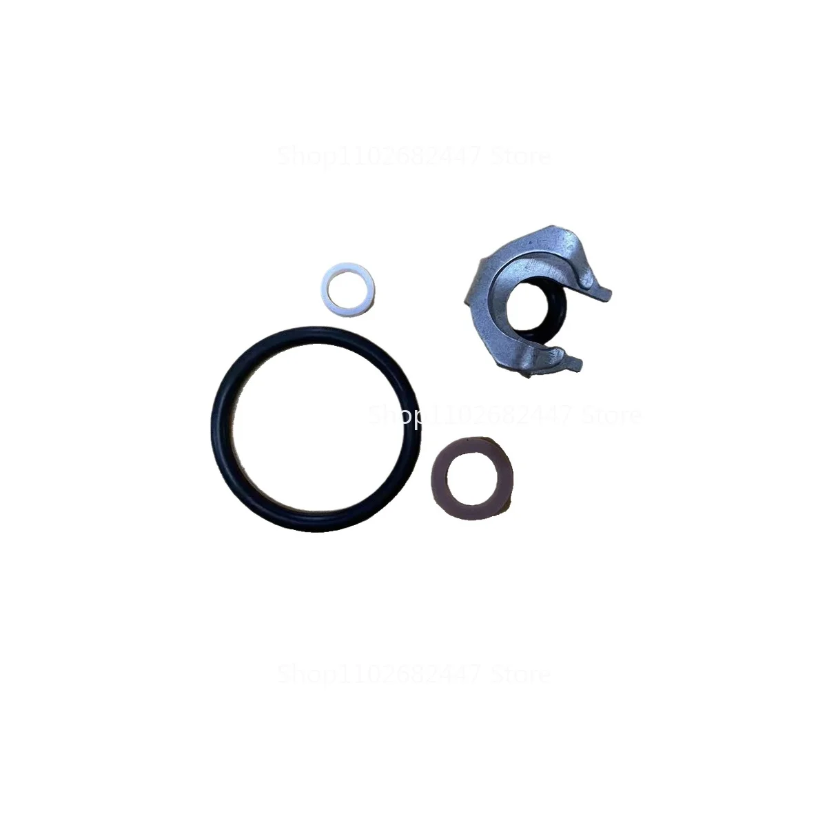 For  Q7 3.6T Car Fuel Injector Rubber Ring 03H198149A