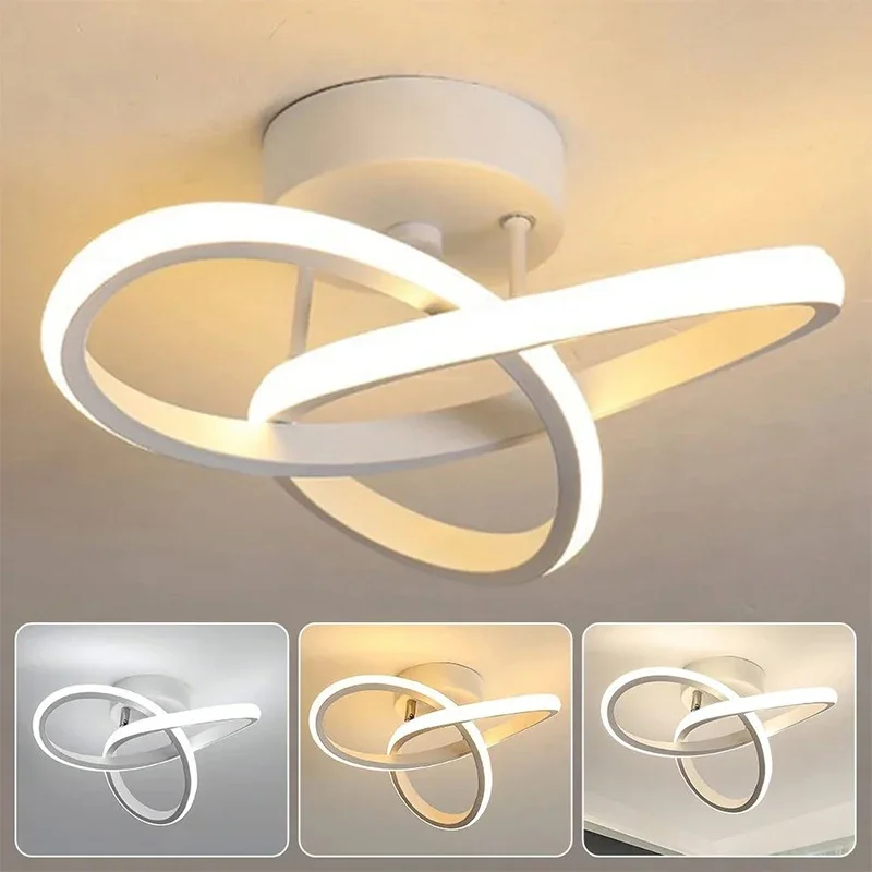 

LED 20W Aisle Ceiling Light Modern Home Lighting LED Surface Mounted Bedroom Living Room Corridor Light Staircase Balcony Light