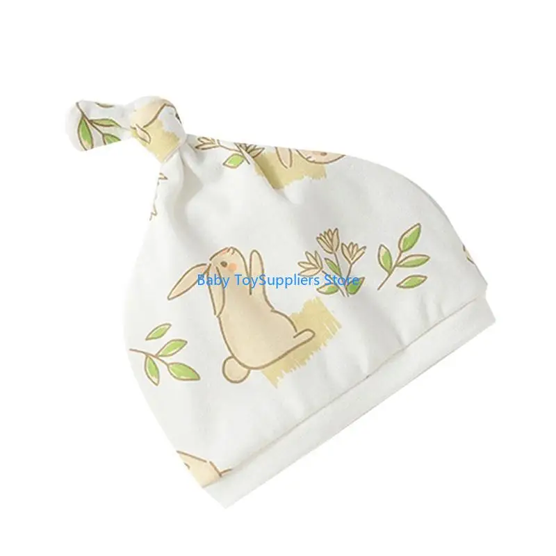 

R1WF теплые детские шапочки шапочки для ушей хлопчатобумажной шапки для фотосессий для фотосессий