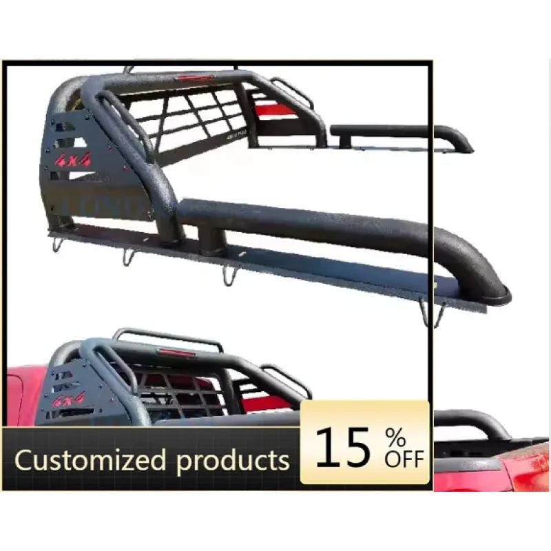 Factory Hot Sale-High Quality, Safe And RelileExterior Accsori Universal 4X4 Ranger Hilux Dmax Roll Bar Nis