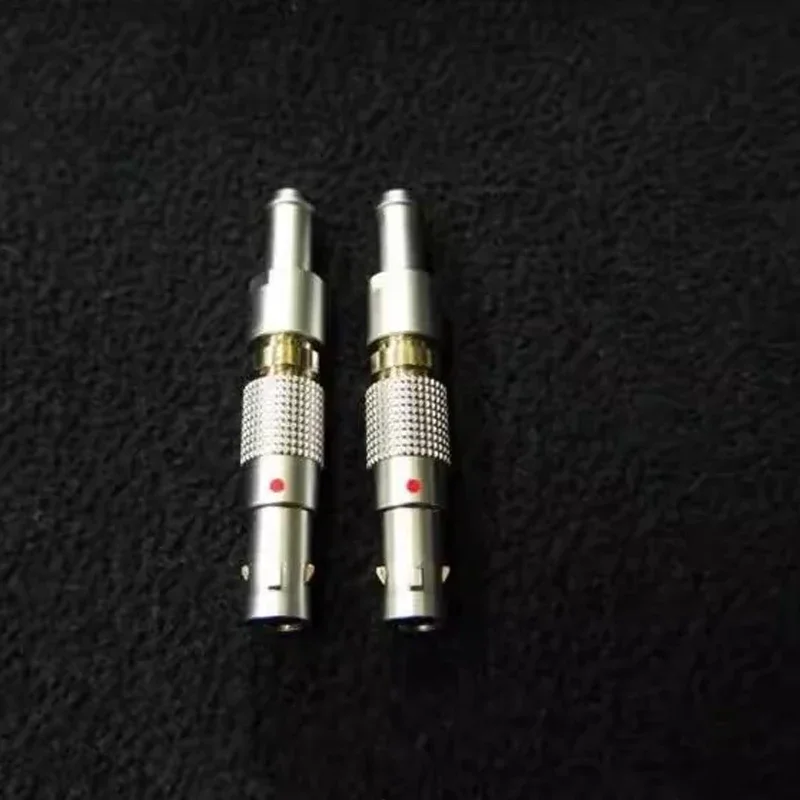 a  pair JD25 Jubilee25 Edition15 ED8EX Headphone Pin Upgrade Cable Dimensional Pin Socket