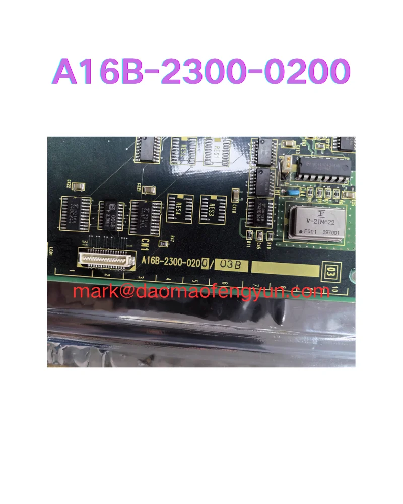 

A16B-2300-0200 Used circuit boards tested OK, A16B-2300-0200