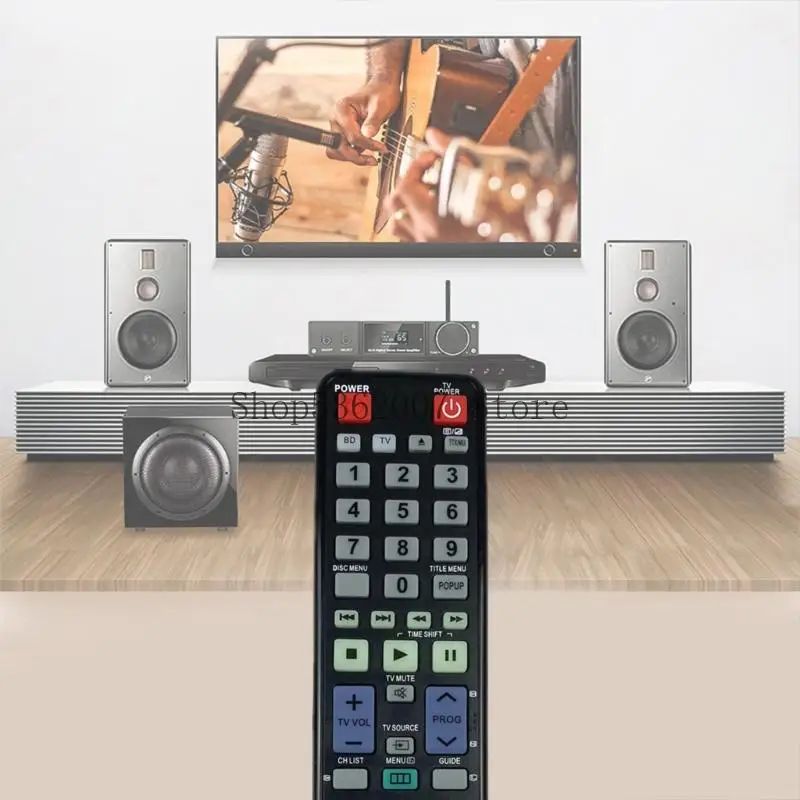 Varioous Device Remote Control for Players Amplifiers RD7405HDR Select Models 40JB