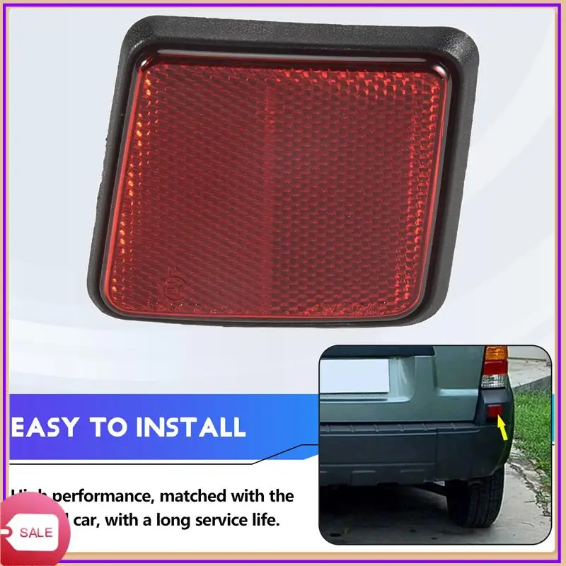 

Prominent Car Rear Bumper Reflector Rear Bumper Light For Ford Escape Kuga Maverick 2005 2006 2007