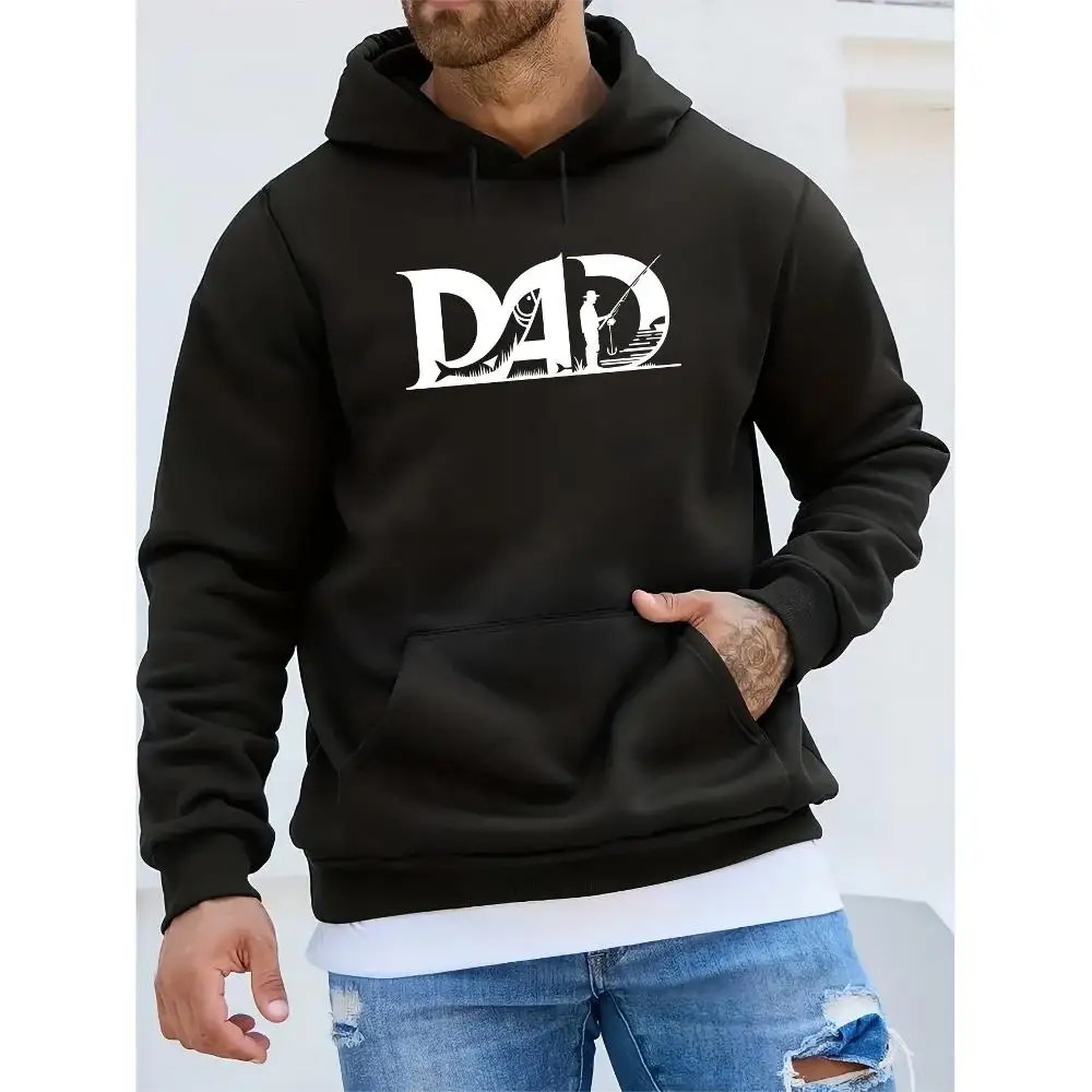 

Men's Hooded Sweatshirt, Christmas Costumes, Relaxed Fit Winter Warm Sweatshirt for Cold Weather, Sweater Hoodies Clearance