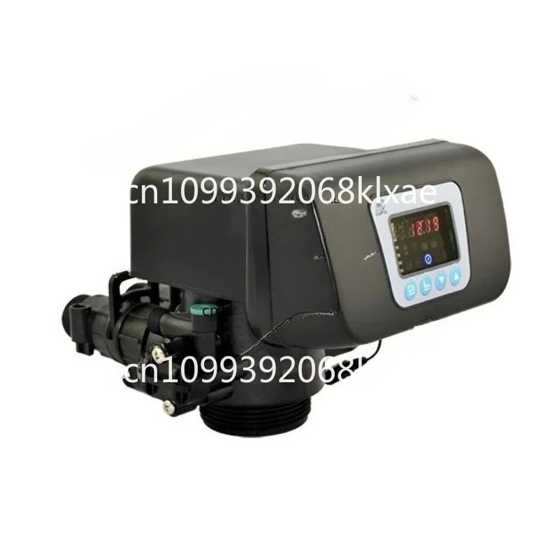 

Válvula de control automática del ablandador agua, válvula ablandamiento de tiempo/flujo, 4 toneladas F63C1/F63C3