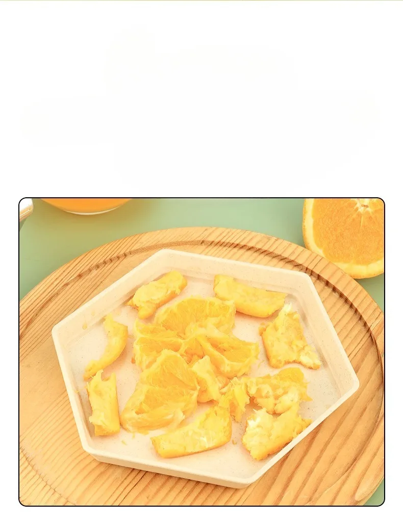 Exprimidor manual para uso comercial y doméstico, aleación de aluminio, exprimidor de frutas para bebés, exprimidor de limón, extractor de jugo prensado a mano