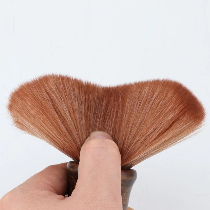 E56B Cleaning Brush Vinyls Record Cleaner Antistatic Soft Vinyls Record Cleaning