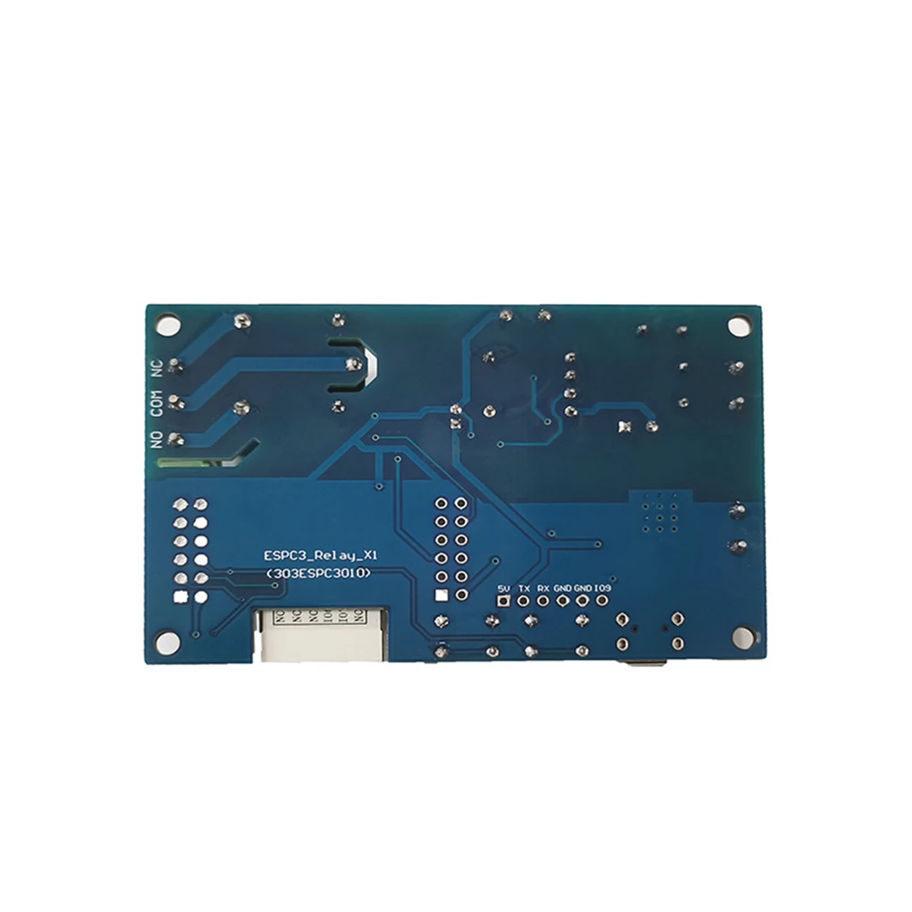 Fuente de alimentación AC 90-250V/DC 7-12V, WIFI, Bluetooth, BLE, módulo de relé de 1 canal, PLACA DE DESARROLLO DE ESP32-C3/ESP-C3-12F