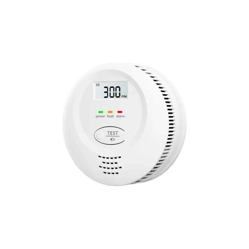 

A52T Tuya Smart Home Wifi Gas Leak Detector Detection Alarm Sensor Household Kitchen Natural Gas Coal Gas Monitoring System