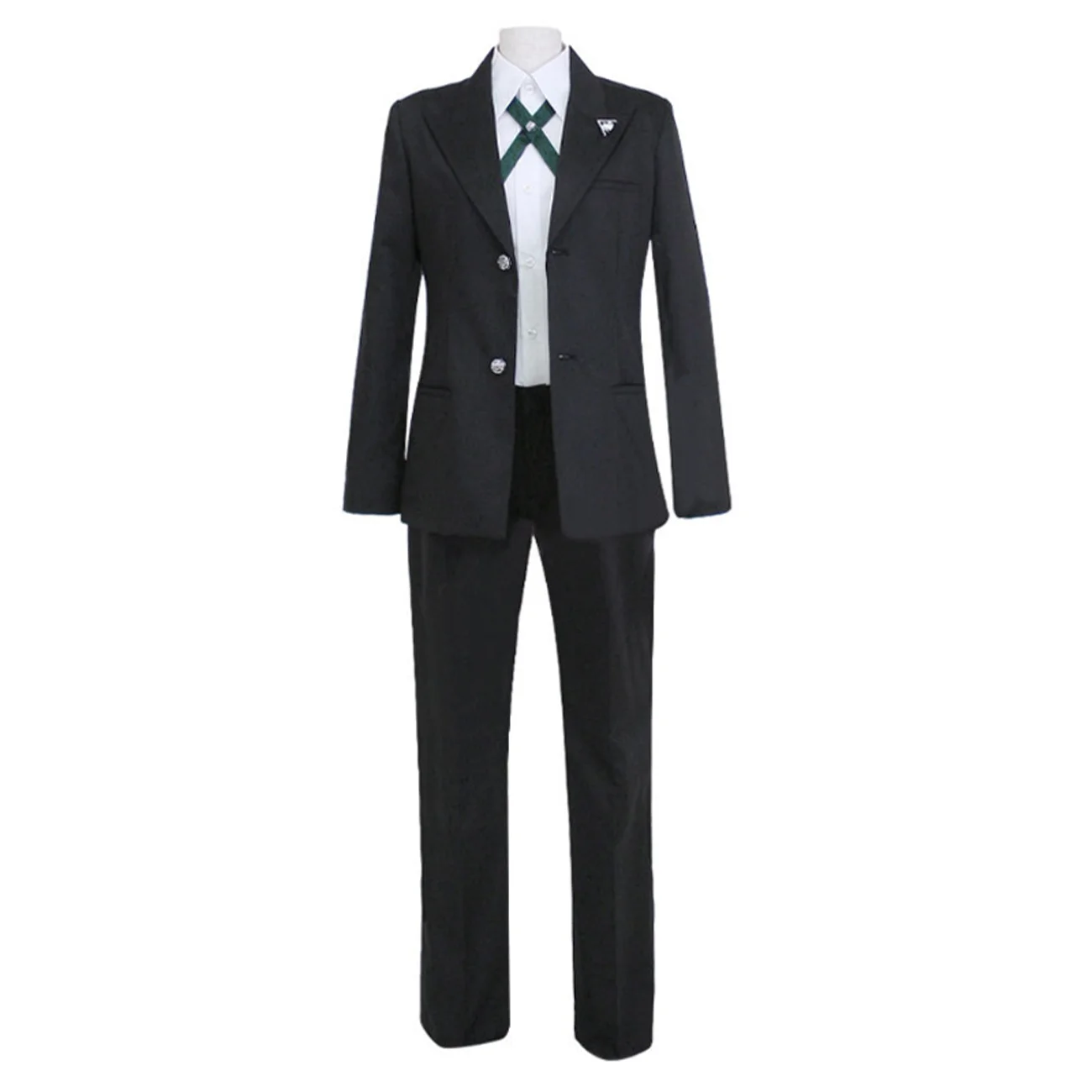 Anime Cos Togami Byakuya Cosplay Costume Party Uniform Full Set Unisex Suit Halloween Outfits