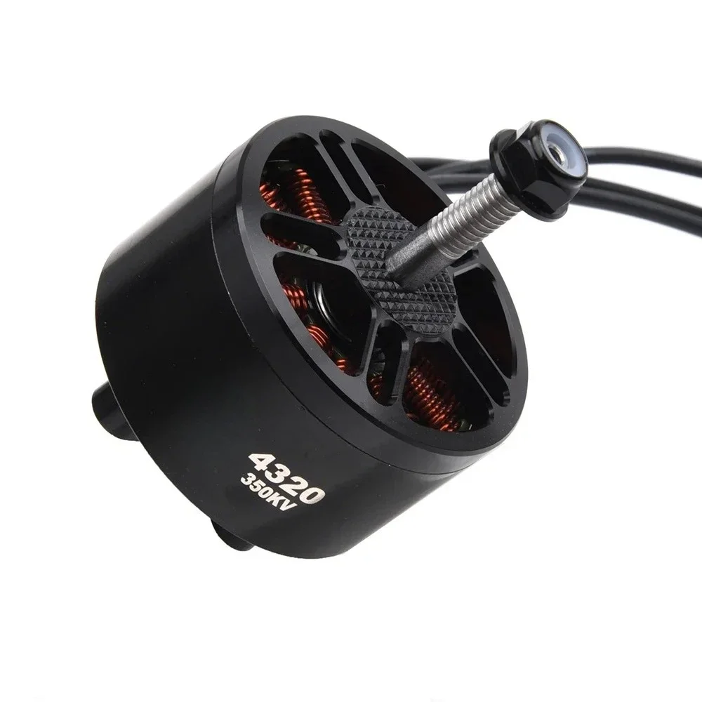 

4PCS 4320 350KV 6-12S High Speed Brushless Motor For MARK4 13inch Long Range X-Class RC FPV Drone Model Parts Accessories