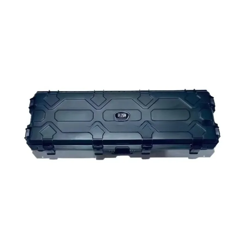 

Multifunctional Lightweight 75L Anti-lock Brake System Roof Side Storage Tactical Cargo Box