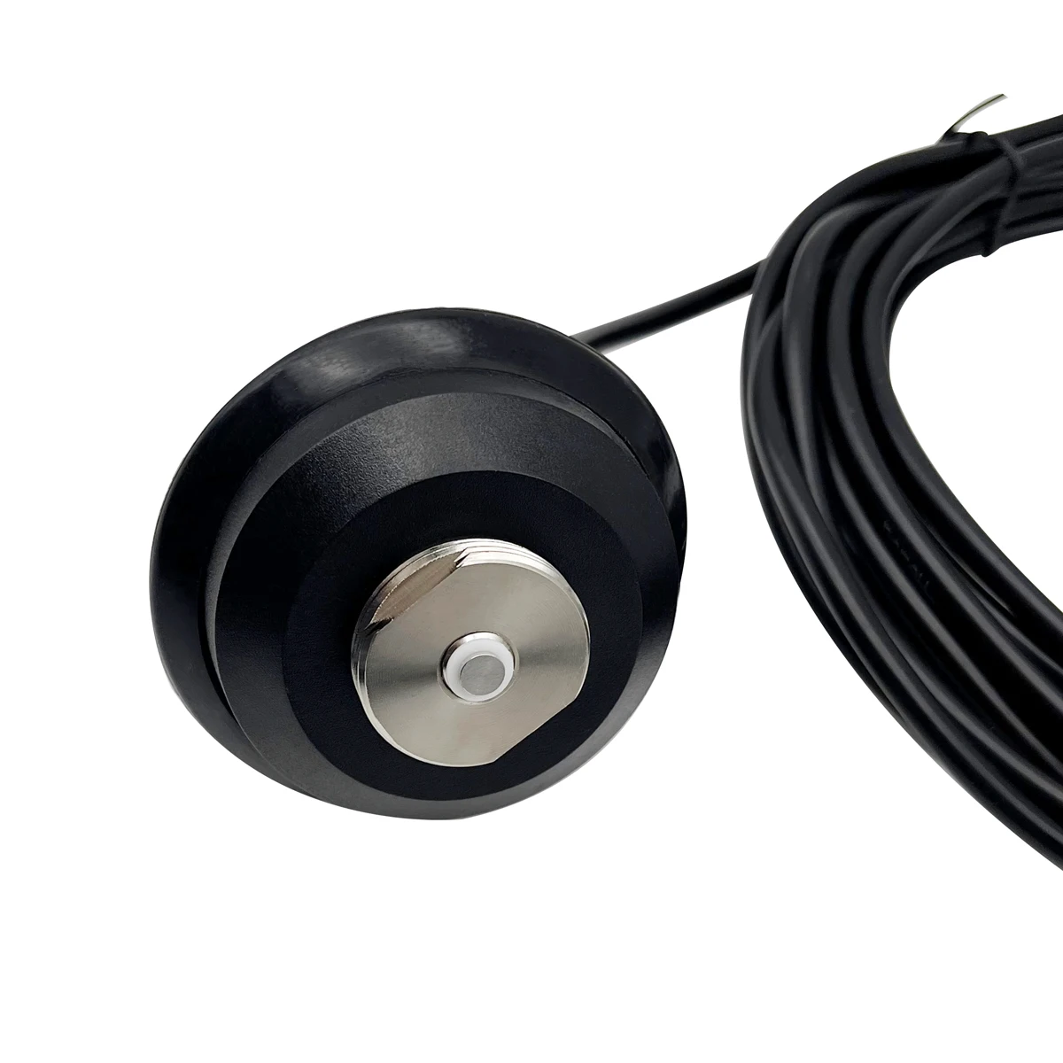 Imagem -04 - Tnc 5m Whip Antena Pole Mount Cabo Conector para Trimble Leica Sok Estação Base Gps Sul
