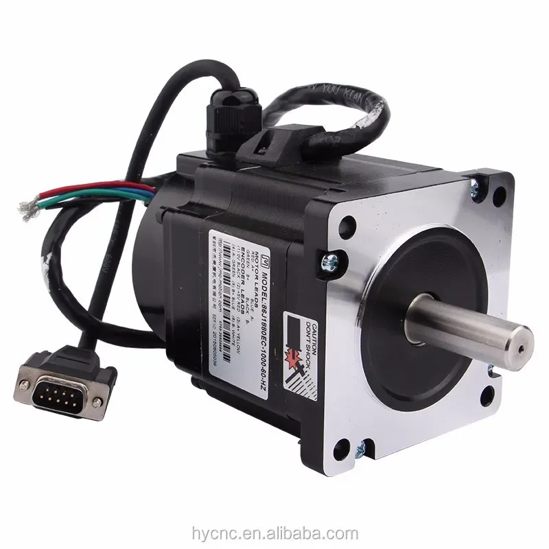 Graveermachine Hybride Servo Driver JMC 2HSS86H-EC-10008NM Closed Loop Stepping Kit Accessoires