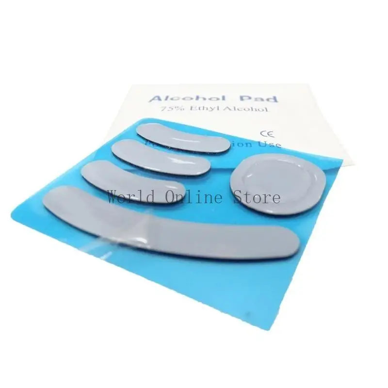

Replacement Mouse Glides for GPro Wireless Mouse Skates Mouse Feet 87HC