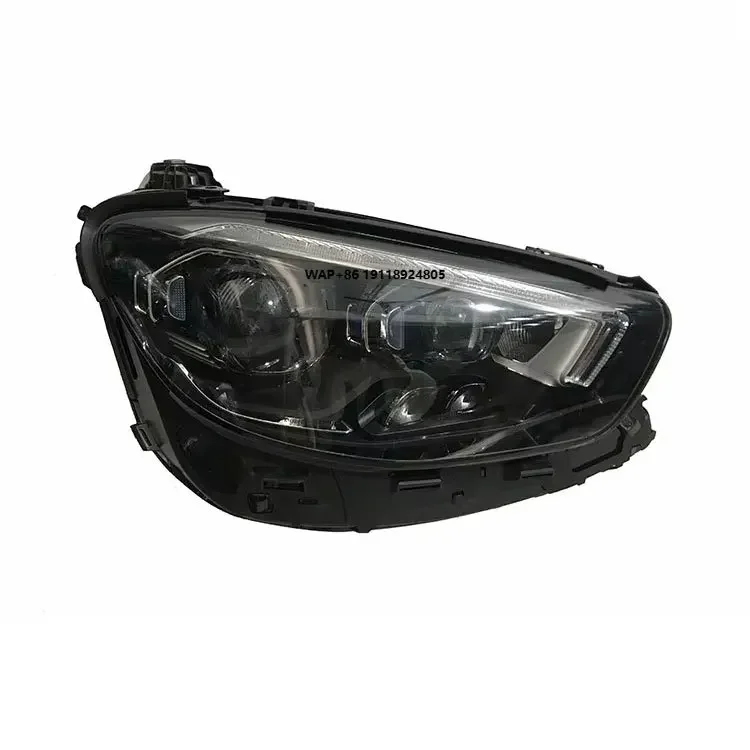 High Quality New E-Class W213 Front Headlight 6000k Color Temperature without Modification