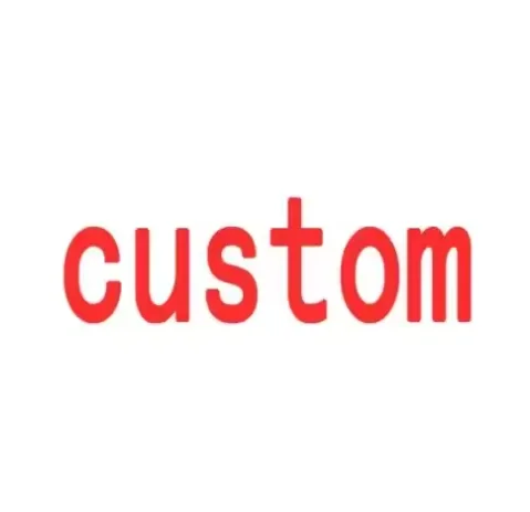 

Customized list, please do not purchase separately Freight make up the