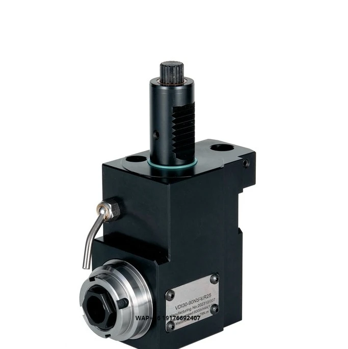 

Универсальный держатель инструмента VDI30 для токарно-фрезерных станков с ЧПУ для сверления