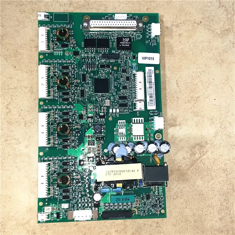 ZINT-592 New ABBACS880 Inverter 75-90-110KW Power Board Drive Motherboard ZINT-571