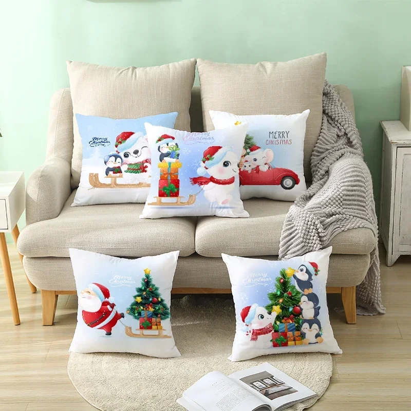 Funda De Almohada D… - image