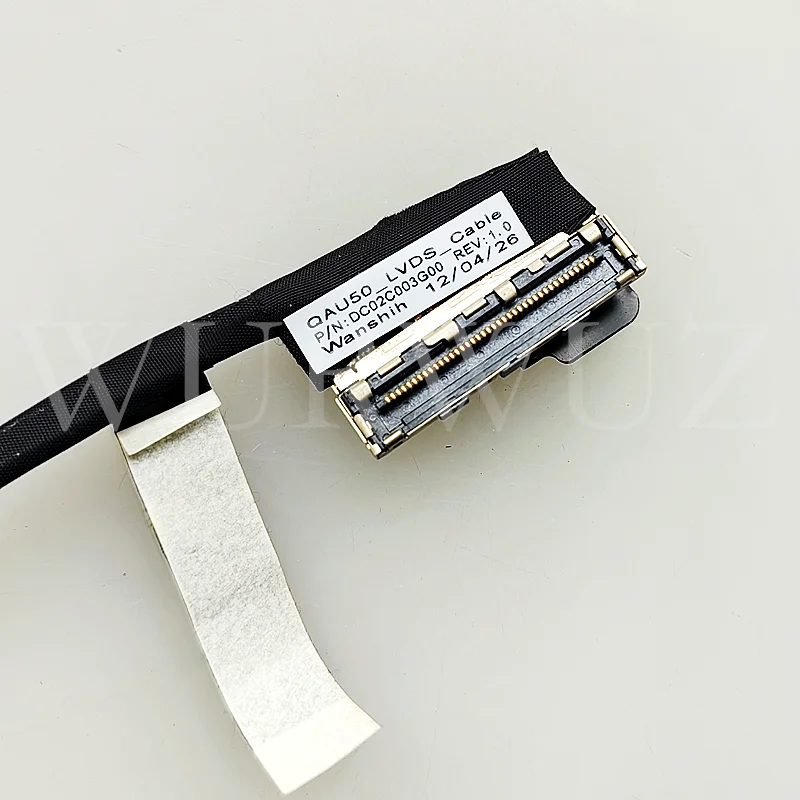 New Laptop Screen Link Cable  For ENVY6 ENVY 6-1000 DC02C003G00  40Pin