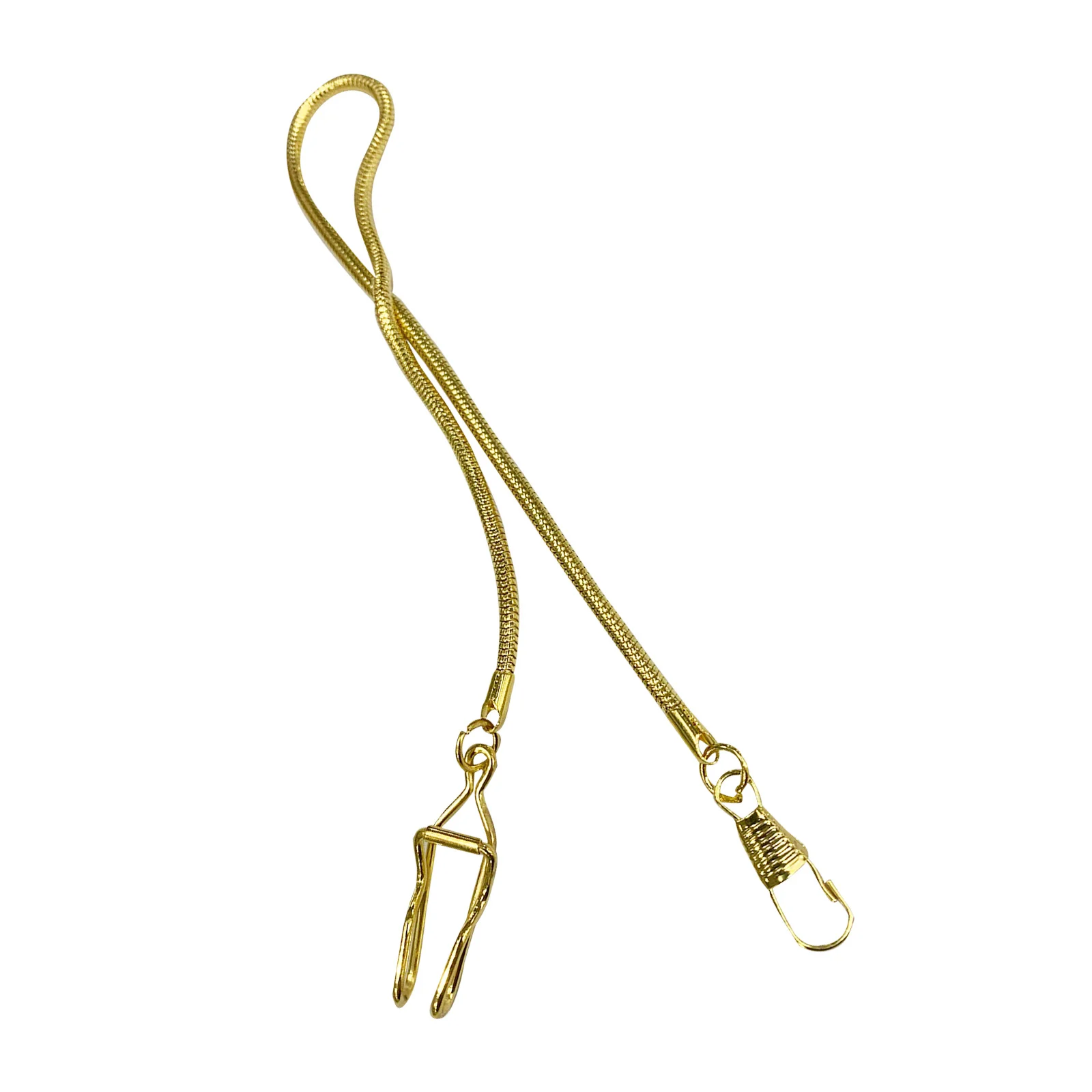 

1pc Vintage Pocket Watch Chains Metal Vest Keychain Wallet Belt Purse Hanging Chain Watch Accessories For Men Women Collecting