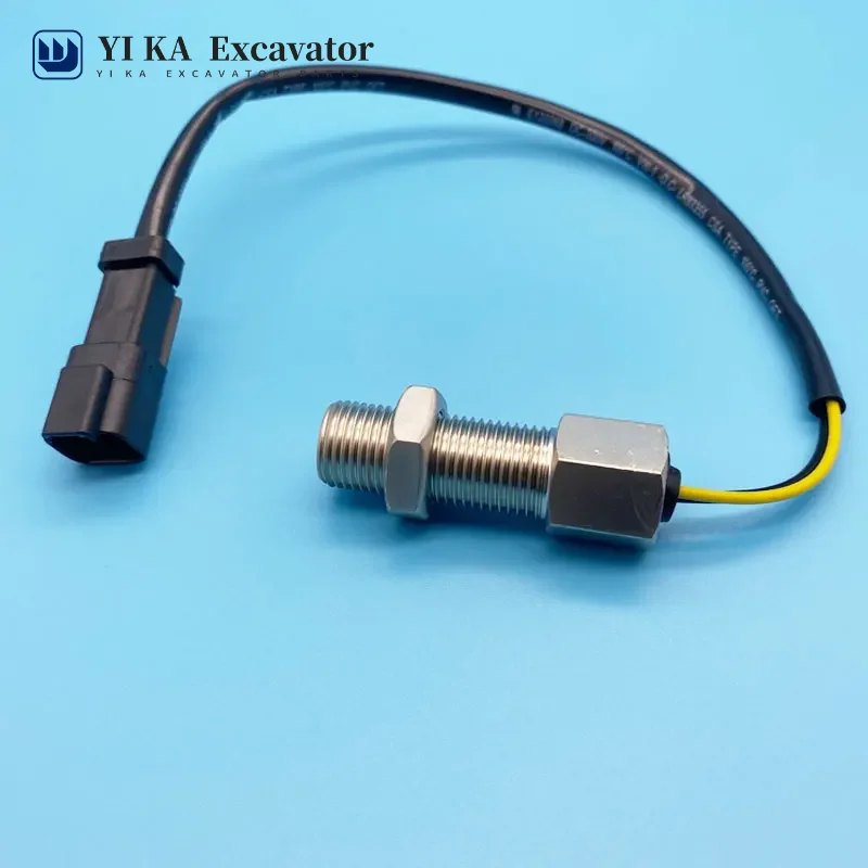 

For Excavator speed sensor For Caterpillar E312 E320 E323 E336B C D E Flywheel shell speed sensor