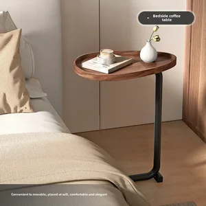 Single old mid -century century Organizer Design Room Center Bedroom Aesthetic Table Auxiliary Foot Foot 10 Main Sales Side Table - №9