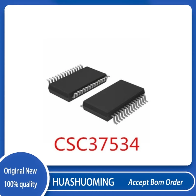 

2 шт./лот CSC37534 SSOP-28