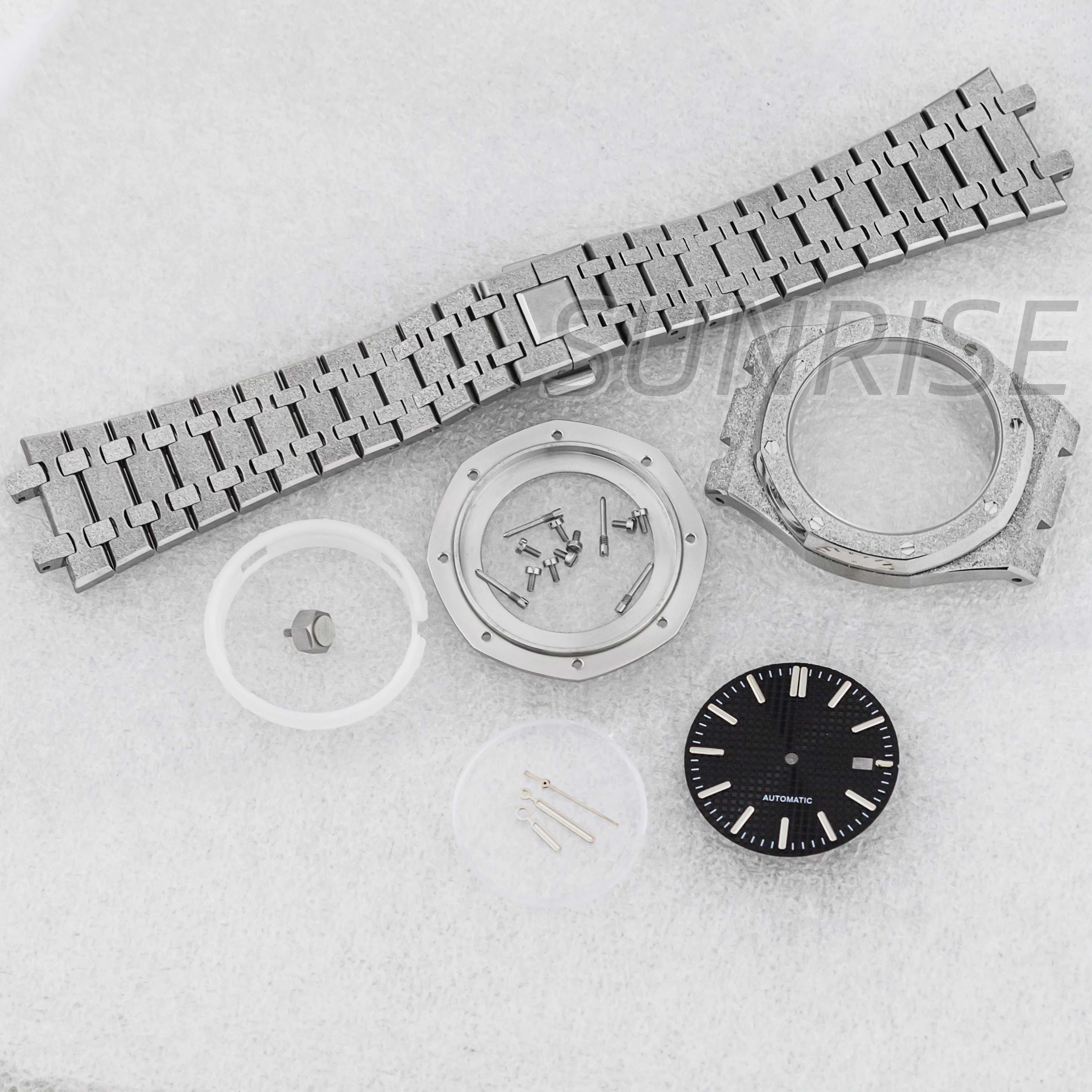 41Mm Frost Watch Ca… - image
