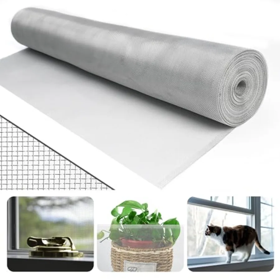 36In X 00Ft Aluminu…