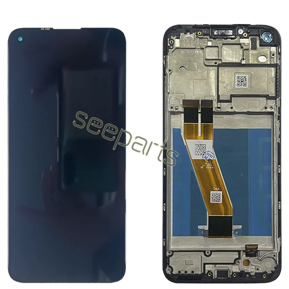 Tested Well 6.39\'\' For Nokia 5.4 LCD TA-1328 1333 1337 1340 Display Touch Screen Digitizer Assembly For Nokia 3.4 TA-1283 1288