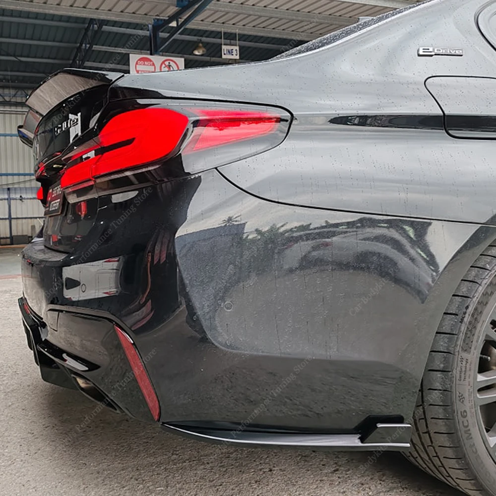 BMW G30 M550d용 뒷범퍼 사이드 스플리터 추천 및 평가