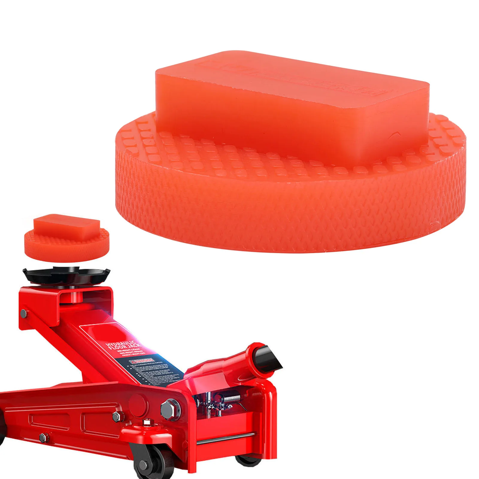 ترقية المواد الطابق جاكينغ نقطة جاك رفع جبل الوسادة محول لسيارات BMW 1 2 3 4 5 7 سلسلة X1 X2 X3 X4 X5 X6 X7 Z4 Z8 I3 I8