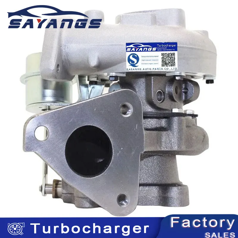 GT1752S Turbocharge… - image