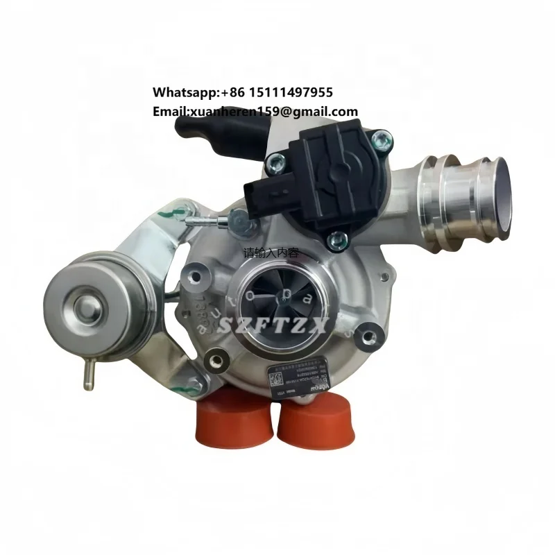 

High Quality OEM New KP39 VT01 Engine Turbocharger BYD476ZQA-1118100 1380003024 for BYD Qin Song MAX Yuan Surui G6 1.5T 113KW