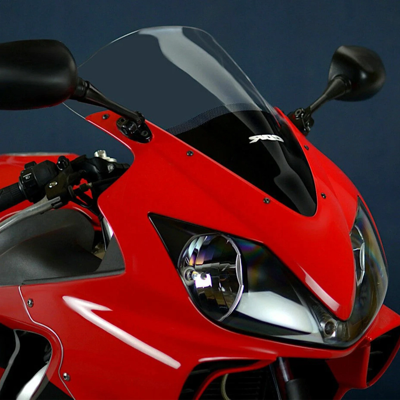 

Applicable for Honda CBR600 F4I modified LED headlight lighting headlight assembly 01-07