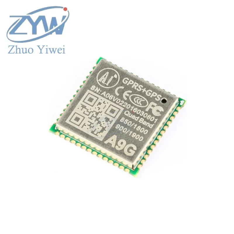 New Original A9G GSM/GPRS GPS Module SMS Voice Wifi Wireless Data Transmission Voice Message Communication Positioning Navigatio