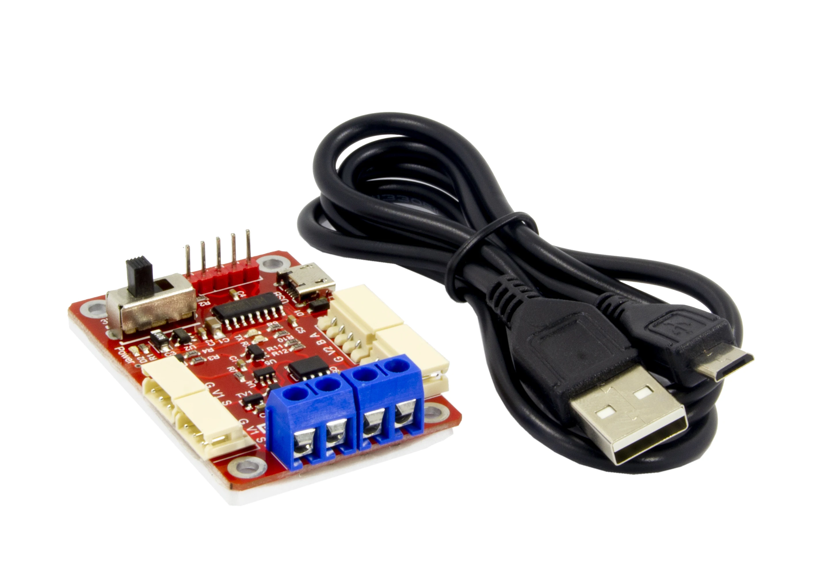 HOPEJr Open Source DIY Robot humanoide manos destéreas Github Feetech SCS0009 STS3250 STS3215 SM8512BL Servo Combo