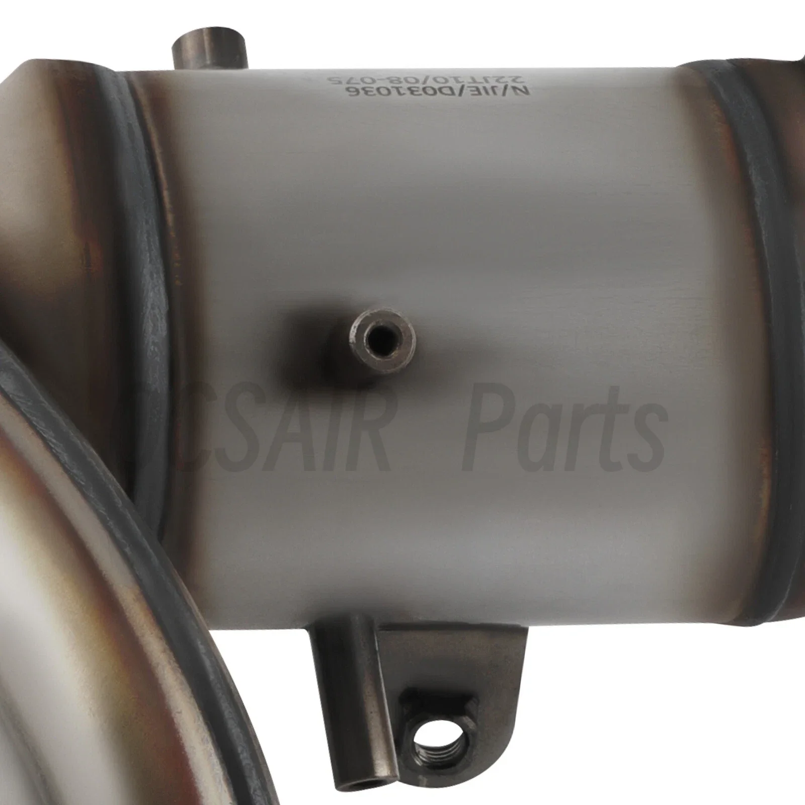 Katalysator W/Spruitstuk Headers Voor Nissan Sentra SL4 1.8L 2.0L 2009-2018