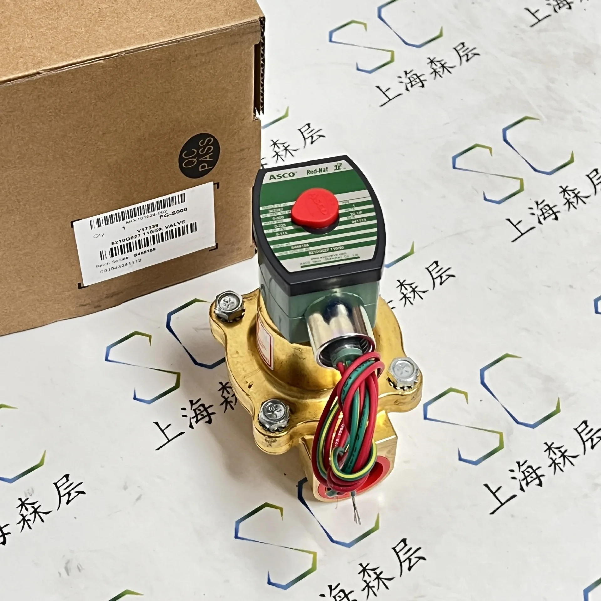 2025 Asco Original … - image