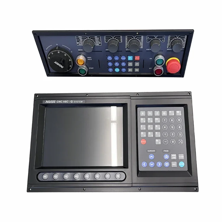 

HUST CNC H8C system sinumerik 828D system gsk cnc controller for cnc machine