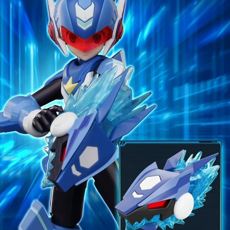 BLOKEES Building Block Man Meg - огляд і ціна Model Kit Ultraman Zero